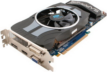 sapphire radeon HD 4890